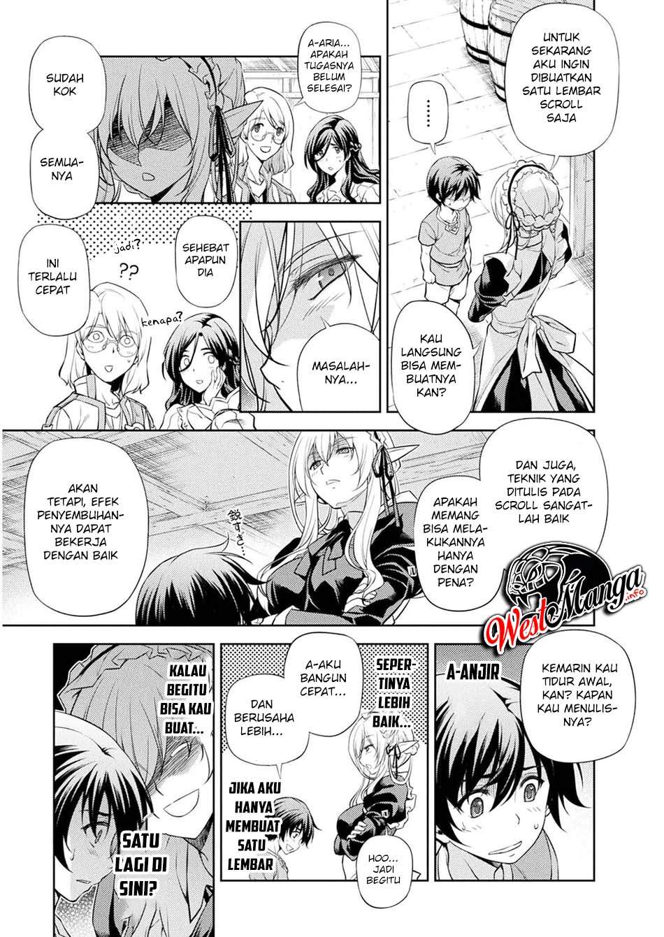 Drawing: Saikyou Mangaka wa Oekaki Skill de Isekai Musou Suru! chapter 1